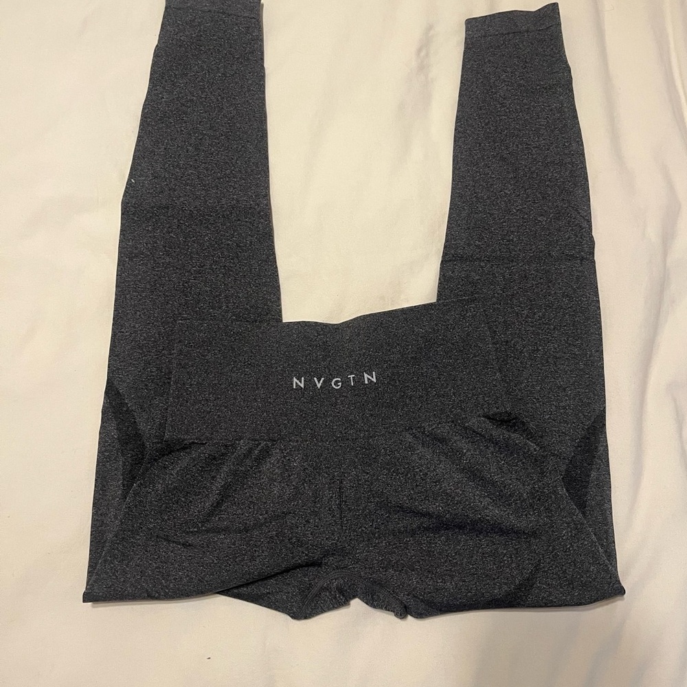 NVGTN Dark Gray Leggings